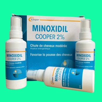 Minoxidil Cooper 2%