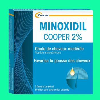 Minoxidil Cooper 2%