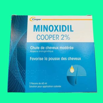 Minoxidil Cooper 2%