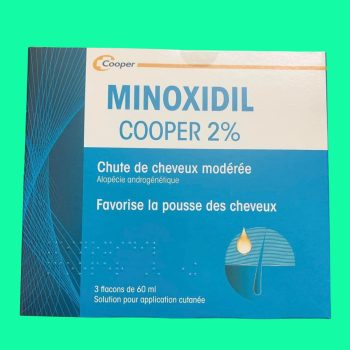 Minoxidil Cooper 2%