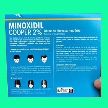 Minoxidil Cooper 2%