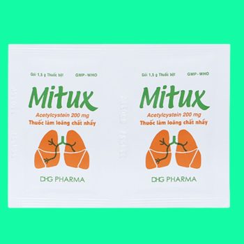 Mitux 200mg DHG Pharma 2