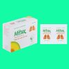 Thuốc Mitux 200mg DHG Pharma có tác dụng tiêu nhầy trong bệnh lý hô hấp
