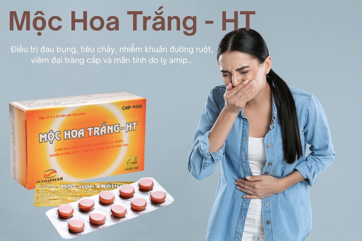 Mộc Hoa Trắng-HT