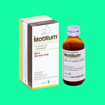 Motilium Janssen 1mg/1ml