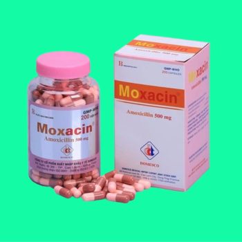 Moxacin 500mg