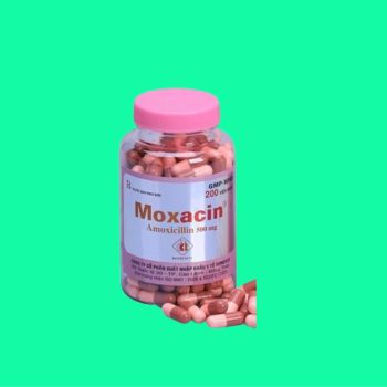 Moxacin 500mg