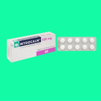 Mydocalm 150 mg
