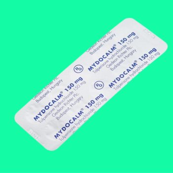 Mydocalm 150 mg