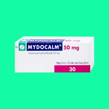 Mydocalm 50mg