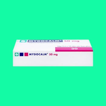 Mydocalm 50mg