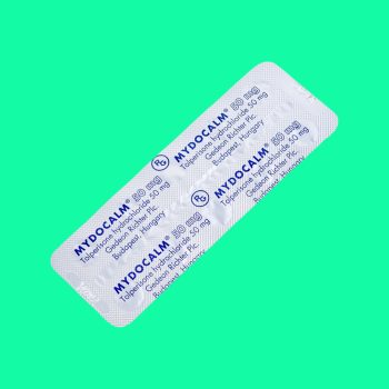 Mydocalm 50mg