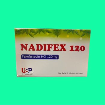 Nadifex 120