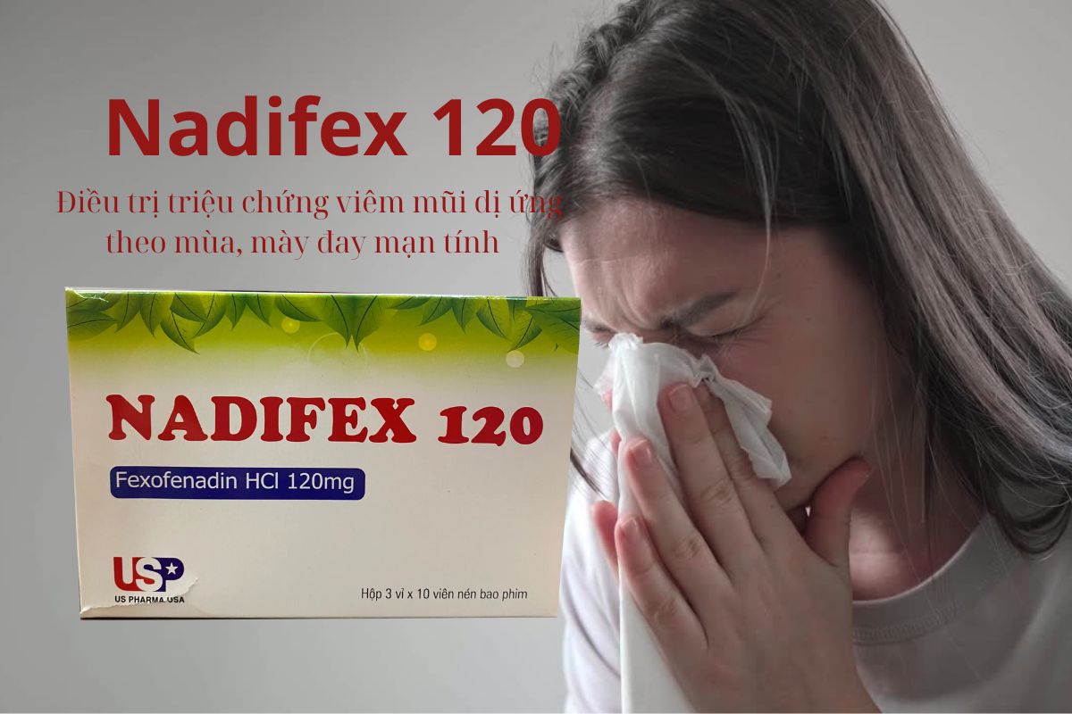 Nadifex 120 6 Nadifex 120