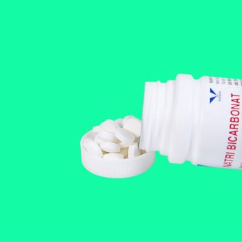 Natri Bicarbonat 500mg Bidiphar