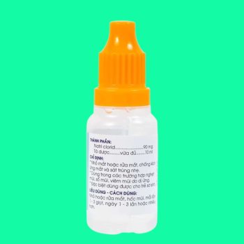 Natri Clorid 0.9% Traphaco