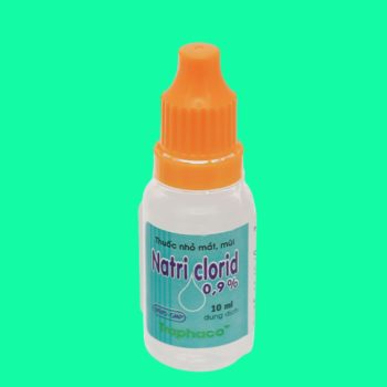 Natri Clorid 0.9% Traphaco