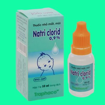 Natri Clorid 0.9% Traphaco