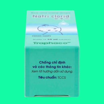 Natri Clorid 0.9% Traphaco