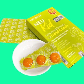 Neu Kid Multivitamin & Omega-3