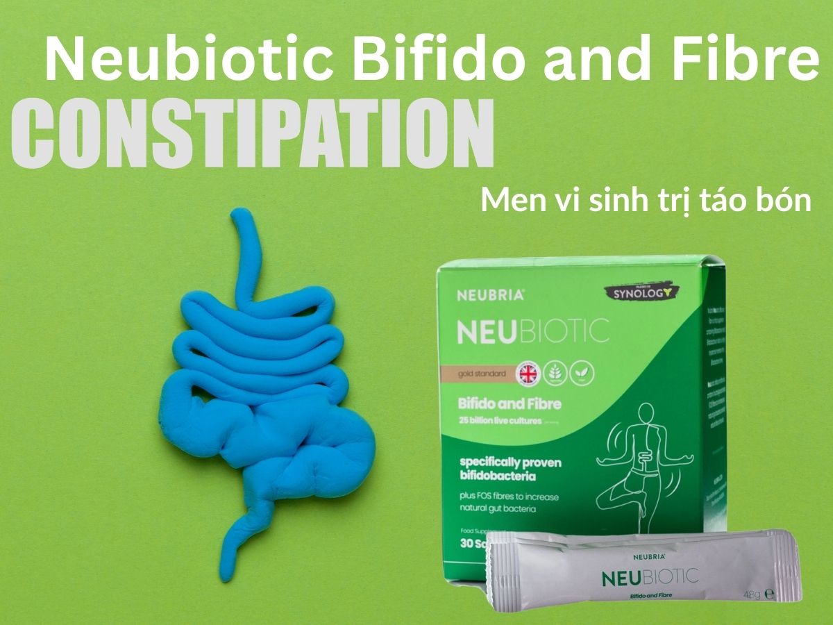 Neubiotic Bifido and Fibre 9 Neubiotic Bifido and Fibre
