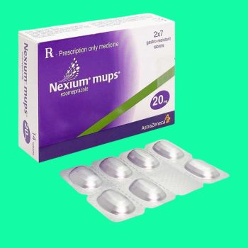 Nexium Mups 20mg