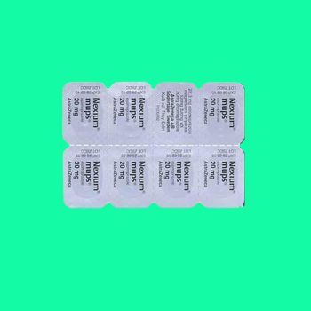 Nexium Mups 20mg
