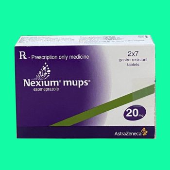 Nexium Mups 20mg