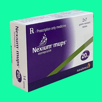 Nexium Mups 20mg