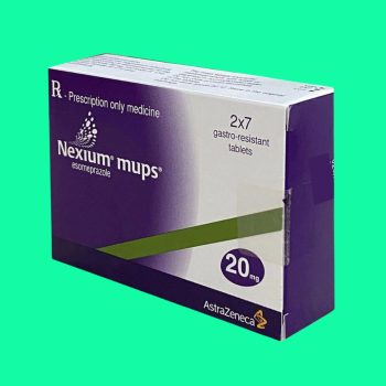 Nexium Mups 20mg