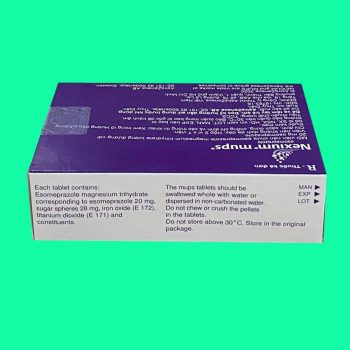 Nexium Mups 20mg