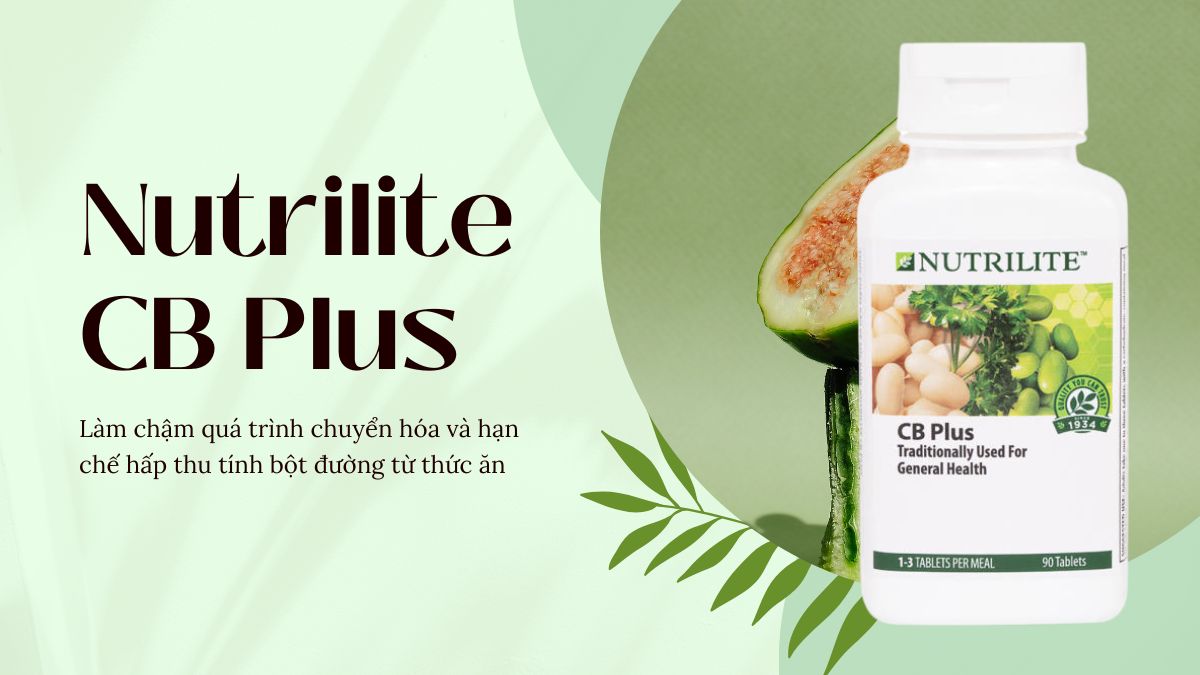 Nutrilite CB Plus
