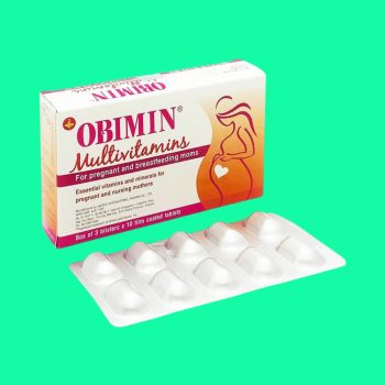 Obimin Multivitamins