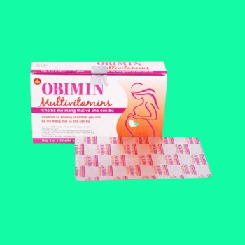 Obimin Multivitamins