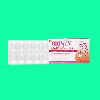 Obimin Multivitamins