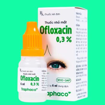 Ofloxacin 0.3% Traphaco