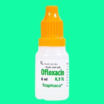 Ofloxacin 0.3% Traphaco