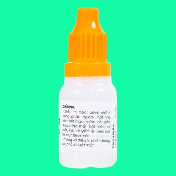 Ofloxacin 0.3% Traphaco