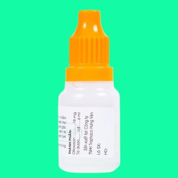 Ofloxacin 0.3% Traphaco