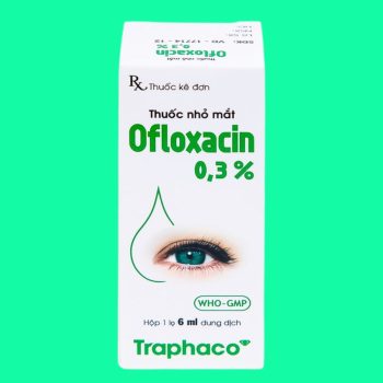 Ofloxacin 0.3% Traphaco