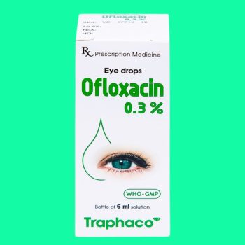 Ofloxacin 0.3% Traphaco