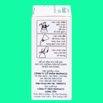 Ofloxacin 0.3% Traphaco