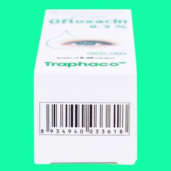 Ofloxacin 0.3% Traphaco
