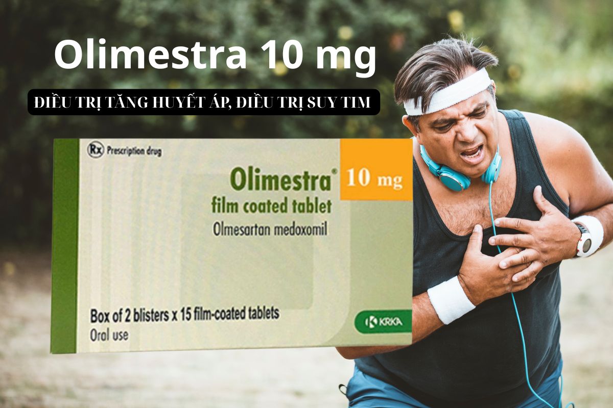 Olimestra 10 mg 5 Olimestra 10 mg