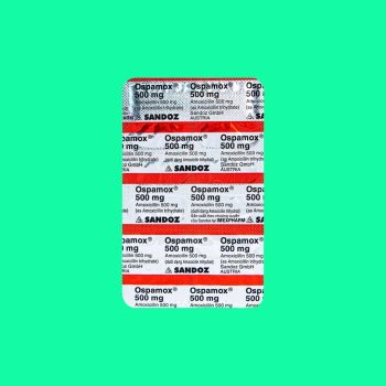 Ospamox 500mg