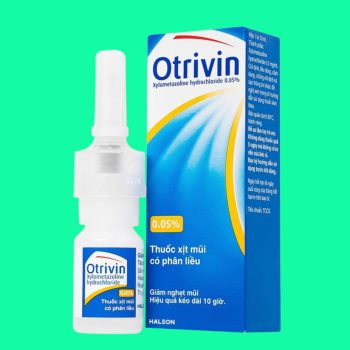 Otrivin 0.05% GSK