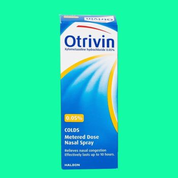 Otrivin 0.05% GSK