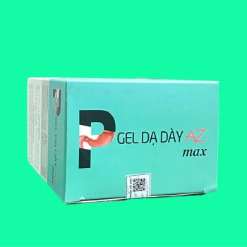 P Gel Da day AZ Max 2