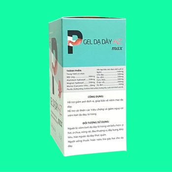 P Gel Dạ dày AZ Max