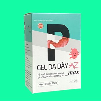 P Gel Dạ dày AZ Max